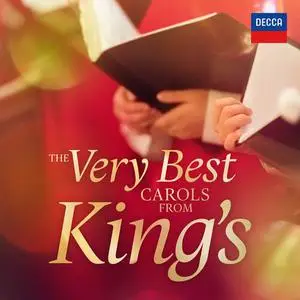 Choir of King's College, Cambridge - Carols from King's -The Very Best (2022)