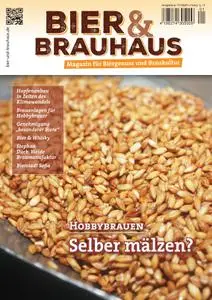 Bier & Brauhaus – 01. März 2019