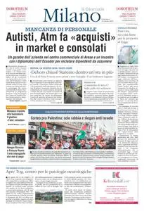 il Giornale Milano - 22 Ottobre 2023