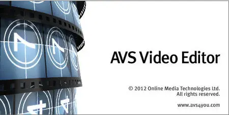 AVS Video Editor 6.2.1.222 Portable