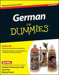 German For Dummies (2nd Edition) (Repost)