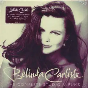 Belinda Carlisle - The Complete Studio Albums (2014) [7CD Box Set]