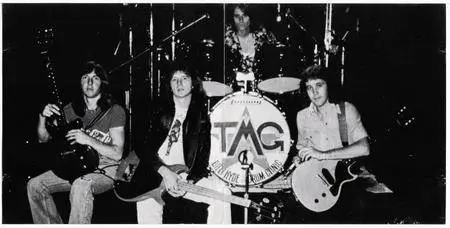 Ted Mulry Gang - The TMG Album (1977)