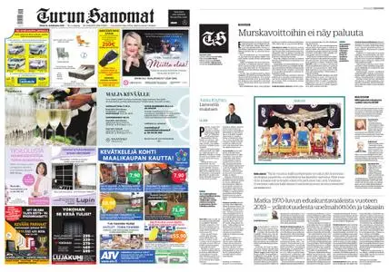 Turun Sanomat – 16.04.2019