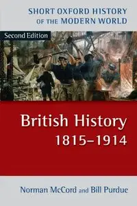 British History 1815-1914 