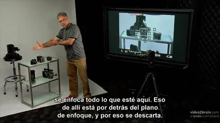 Video2Brain - Fundamentos de la fotografía: Exposición