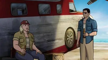 Archer S09E03