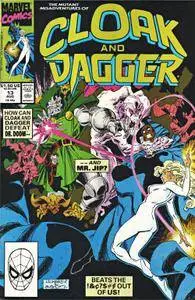 The Mutant Misadventures of Cloak and Dagger 013 1990