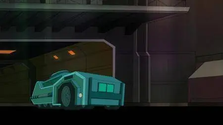 Stretch Armstrong & the Flex Fighters S02E07