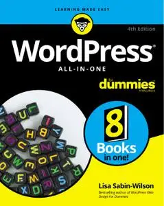 WordPress All-In-One For Dummies, 4th Edition