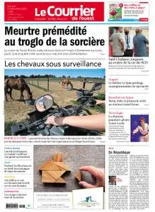 Le Courrier de l'Ouest Nord Anjou – 05 septembre 2020