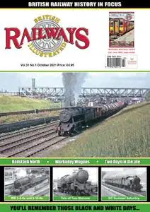 British Railways Illustrated - October 2021