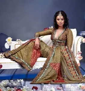 Luxurious Oriental Women