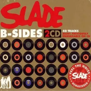Slade - B-Sides (2CD, 2007)