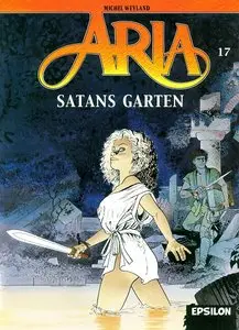 Ariane - Band 17 - Satans Garten