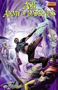 Ash And The Army Of Darkness Annual 2014 (2014)