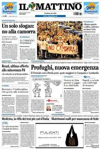 Il Mattino - 09.09.2015