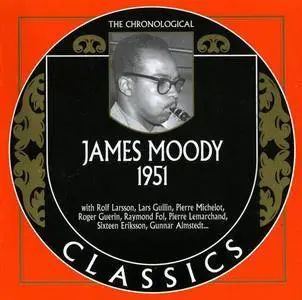 James Moody - 1951 (2005)