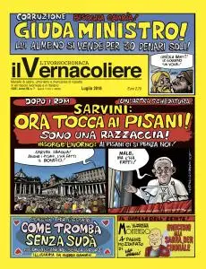 il Vernacoliere - Luglio 2018