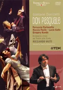 Riccardo Muti, Orchestra e Coro del Teatro alla Scala - Donizetti: Don Pasquale (2007/1994)