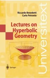 Lectures on Hyperbolic Geometry