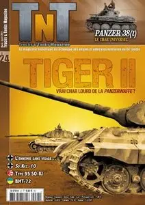 Trucks & Tanks Magazine №24