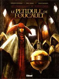 Les chroniques de plateterre - Le pendule de Foucault 2 Volumes