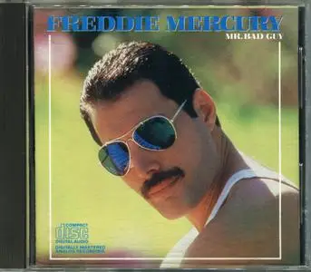 Freddie Mercury - Mr. Bad Guy (1985)