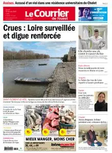 Le Courrier de l'Ouest Cholet – 18 février 2021