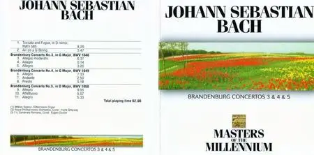 Masters of The Millennium - 30 CD Collection (Part one - 15 CD´s)