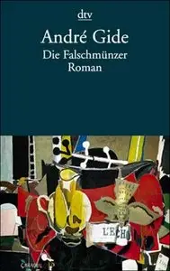 Die Falschmünzer.: Tagebuch der Falschmünzer