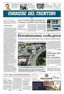 Corriere del Trentino - 26 Ottobre 2017