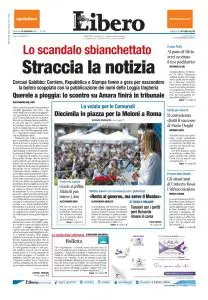 Libero - 19 Settembre 2021