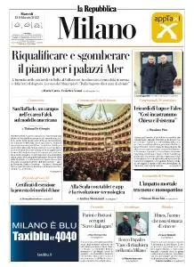 la Repubblica Milano - 15 Febbraio 2022