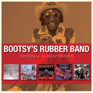 Bootsy's Rubber Band - Original Album Series (2009)