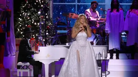 Mariah Carey: Merry Christmas to All! (2022)