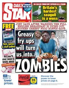 Daily Star - 25 April 2024