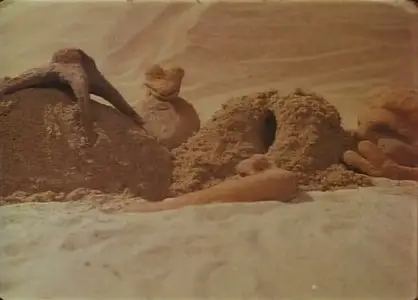 The sand castle aka Le château de sable (Co Hoedeman, 1977)