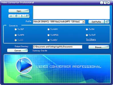 MicroVideoSoft Video Converter Professional 8.2.3.290