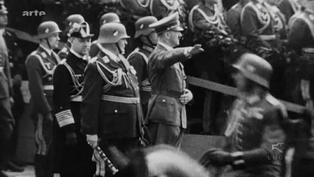 (Arte) Hitler-Staline, la diagonale de la haine (2009)
