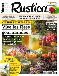 Rustica - 12 au 18 Juin 2015