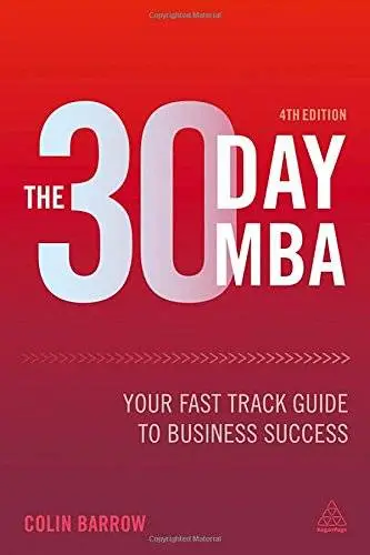 The 30 Day MBA in Marketing Your Fast Track Guide to Business Success
Epub-Ebook