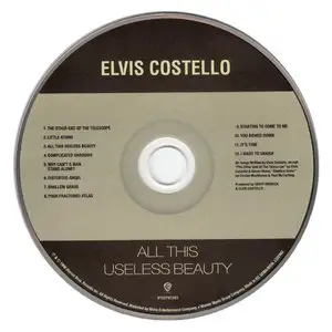 Elvis Costello - Original Album Series 1989-1996 [5CD BoxSet] (2012) {Warner Bros.}