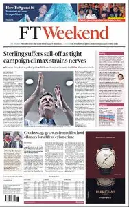 Financial Times UK  May 02, 2015