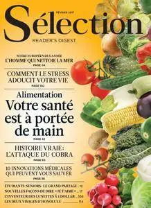 Sélection Reader's Digest - France - février 01, 2017