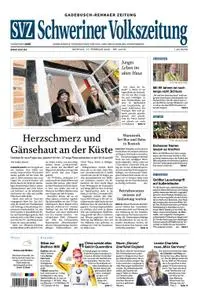 Schweriner Volkszeitung Gadebusch-Rehnaer Zeitung - 17. Februar 2020