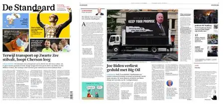 De Standaard – 02 november 2022