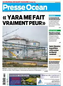 Presse Océan Saint Nazaire Presqu'île - 26 Septembre 2023