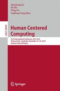Human Centered Computing