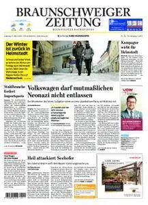 Braunschweiger Zeitung - Helmstedter Nachrichten - 17. März 2018